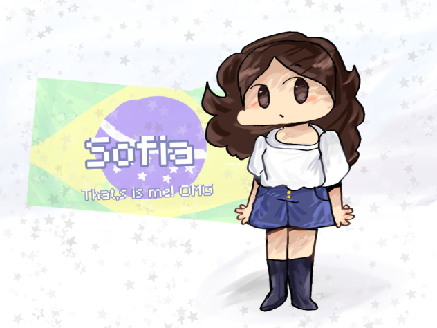 is that me 🇧🇷🇧🇷