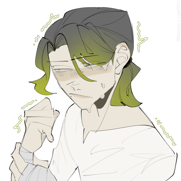 Tetsuji in his teens👦