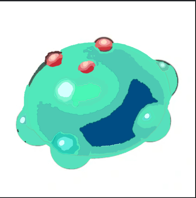 toe jammer dof egg