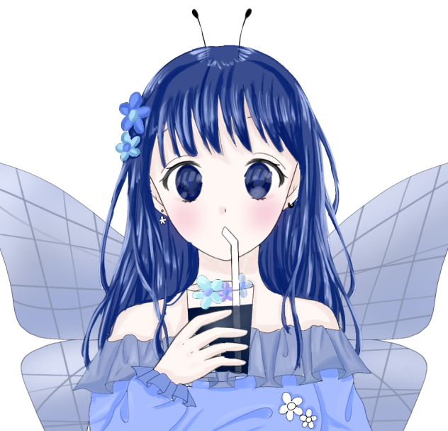 色塗りしました