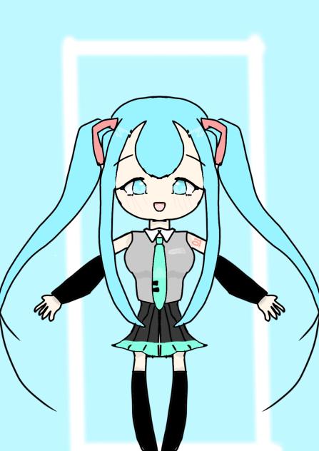 初音ミク