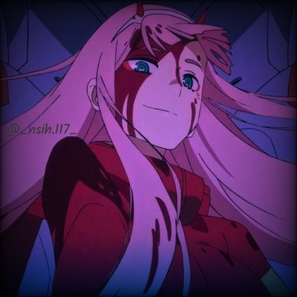 Zero Two (2 - ibisPaint