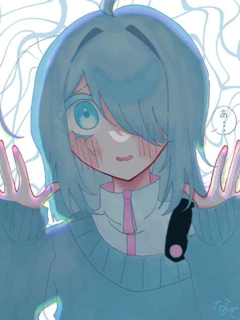 #開け冷凍庫