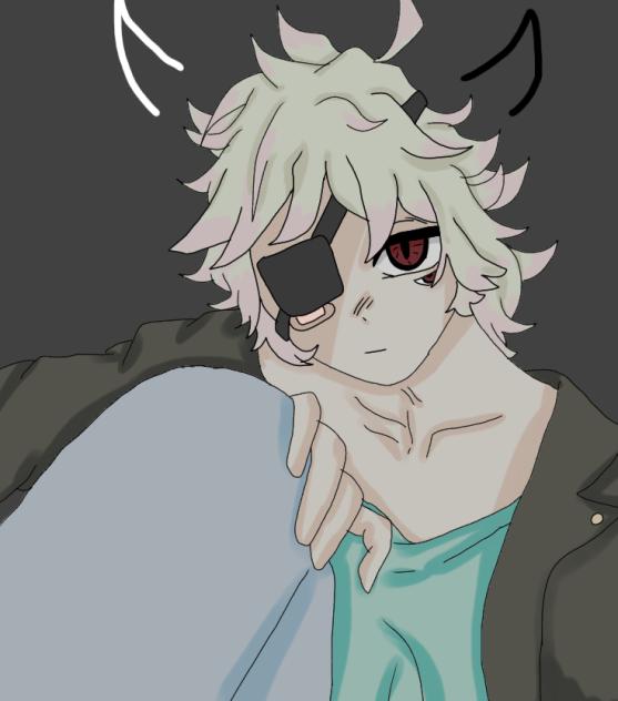 kaijo (kijos genderbend)