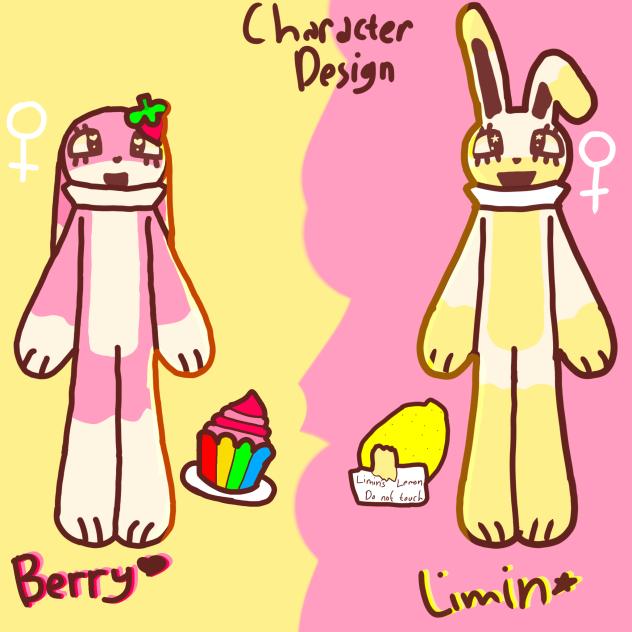 character design pt 2 - ibisPaint