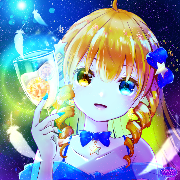 アルビレオ星酒