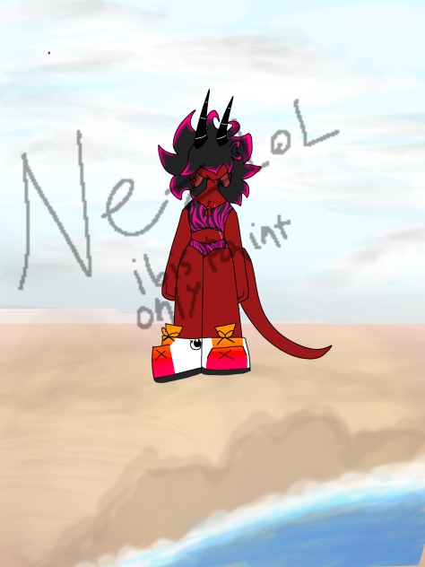 Beach at the beach