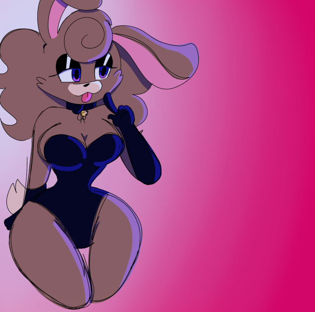 Bonnet the bunny