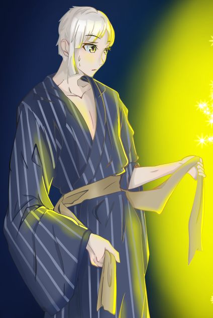 Atsushi - Bungo Stray Dogs