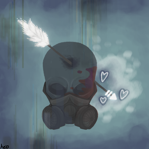 💀 2 - ibisPaint