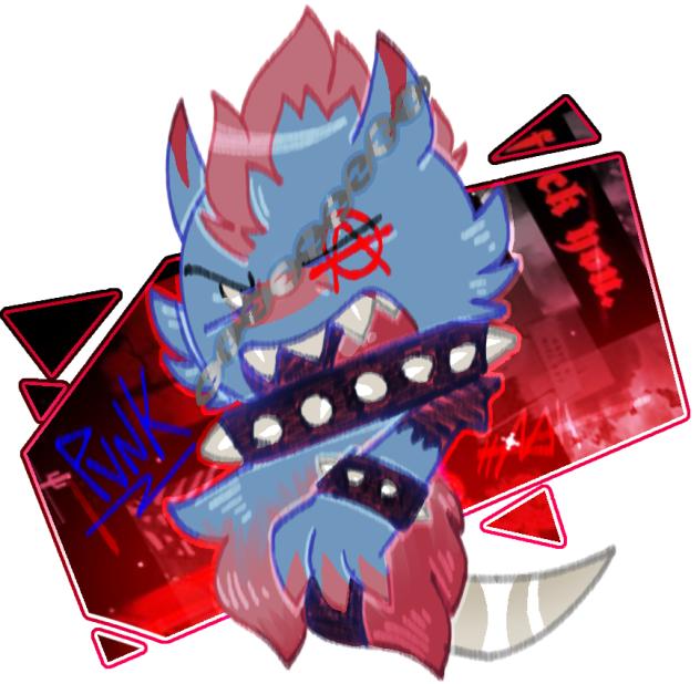 PUNK ICON (BTB)