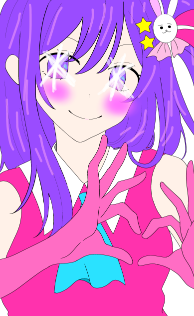 ゆいさんの塗り絵！！