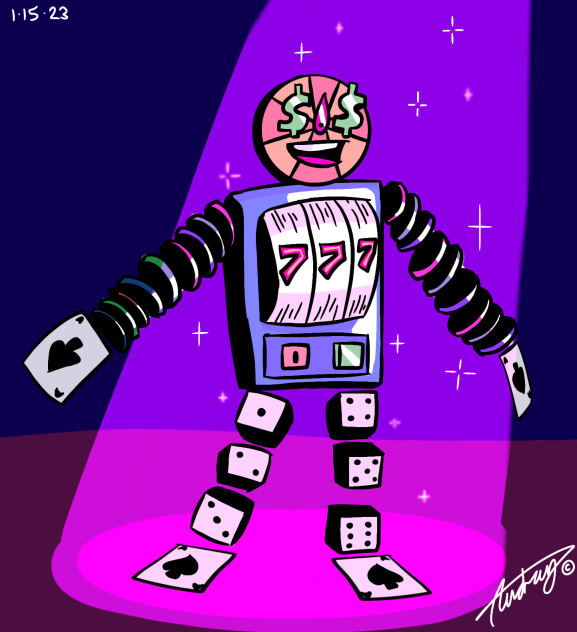 Vegas-Man