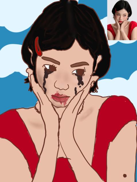 unfinished drawing!!!