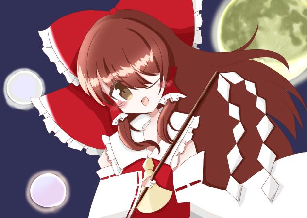 霊夢さん