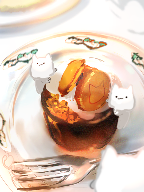ケーキ