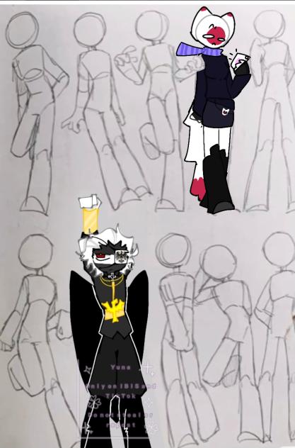 fake collab