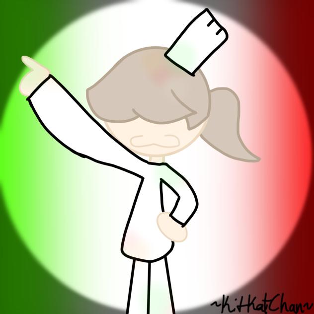 Yes I’m ✨Italian🇮🇹✨ Suffer in silence