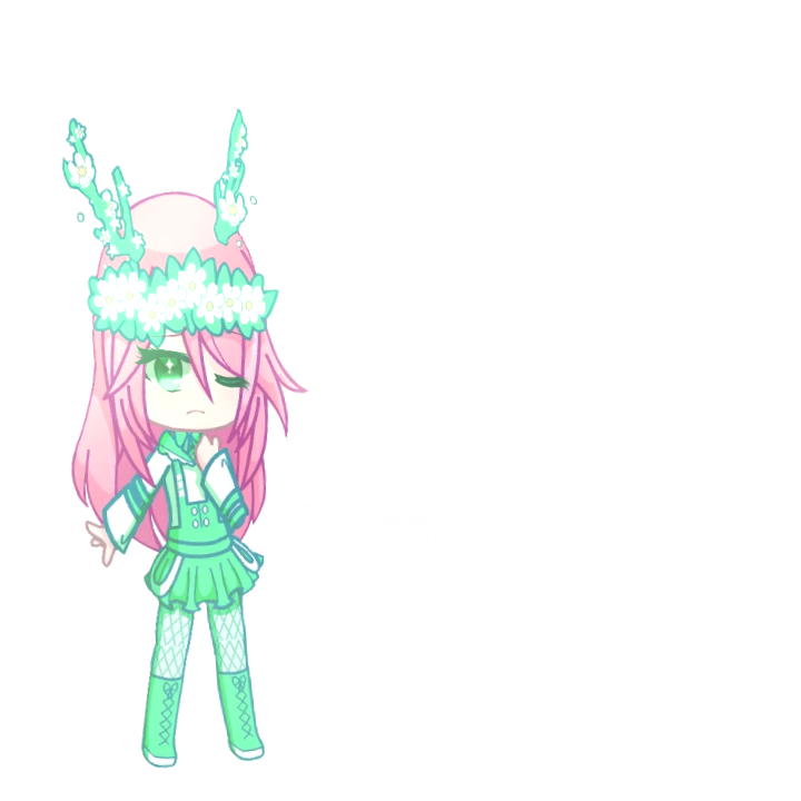 [Transparent Bakground] ibisPaint