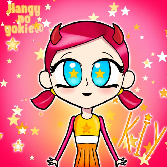 Kiy Deming z hangy no yokie