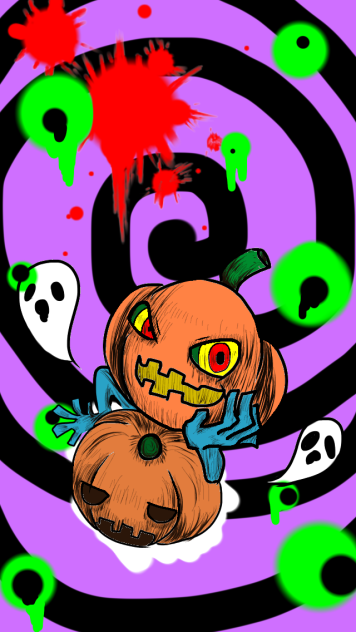 ジャックオランタン