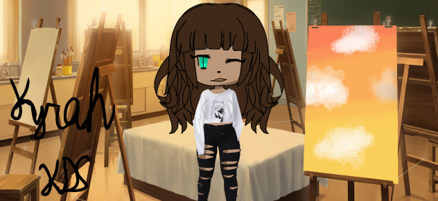 Art Class~~ - ibisPaint
