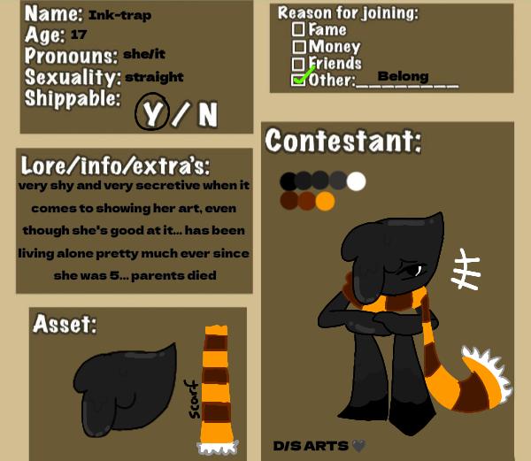 my C's. for nonchalant_ARTIST