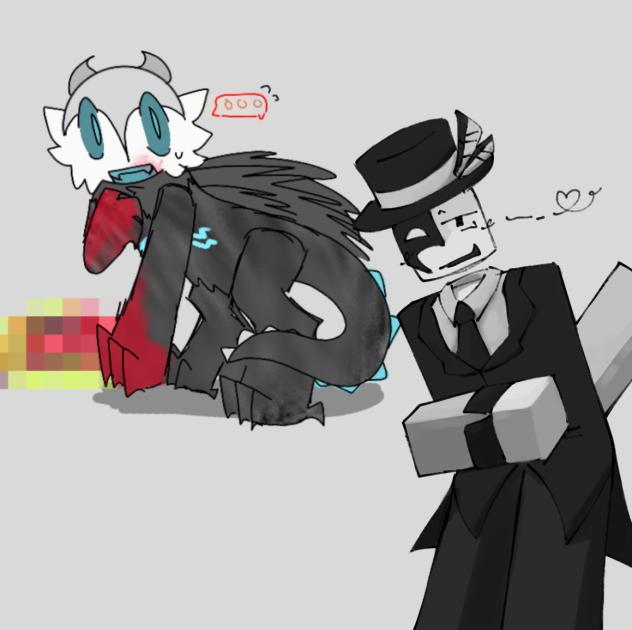 COLLAB WITH REDSZI!!