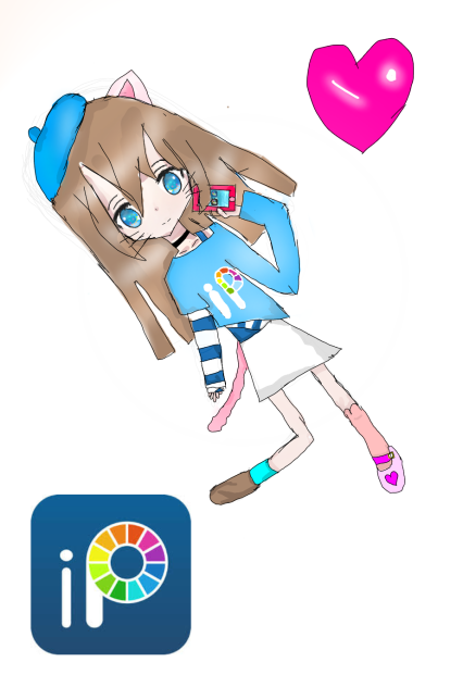 I love ibispaint