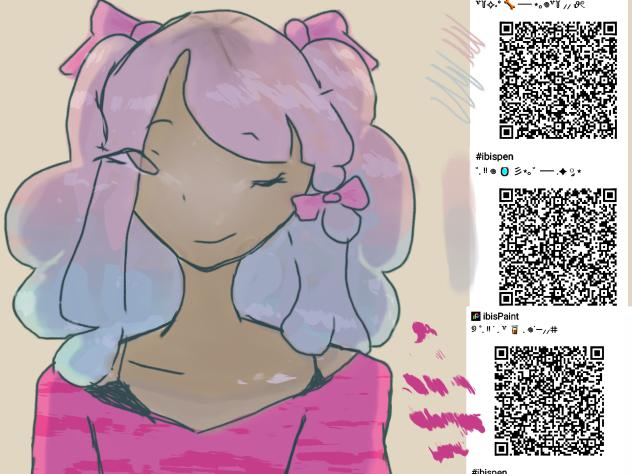 Hairgloss+Render+Lineart Brush