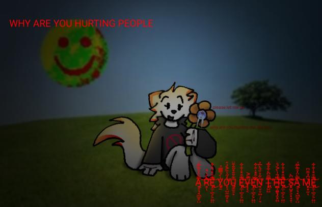 Weirdcore Day 2 - Rosie