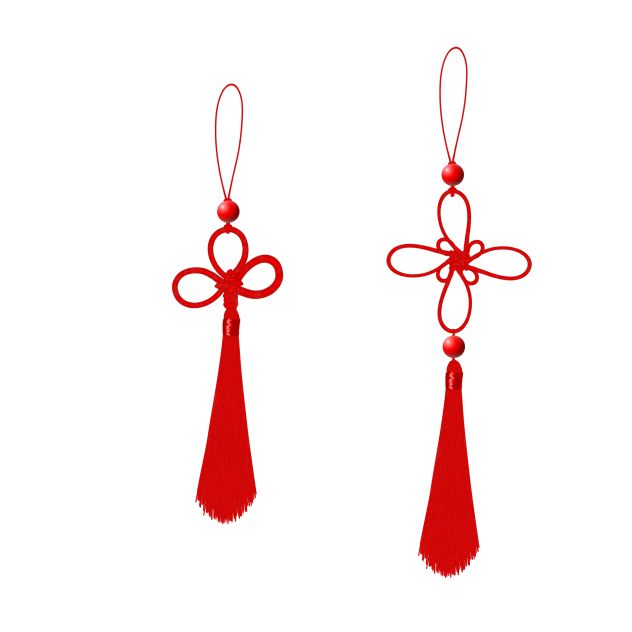 Chinese Lucky Knot