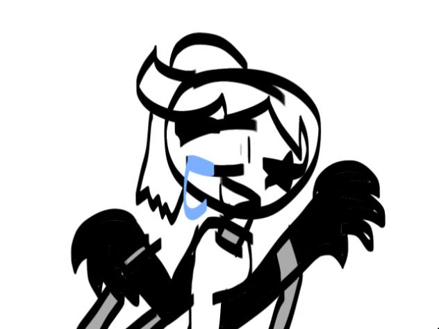 I'm tired - ibisPaint