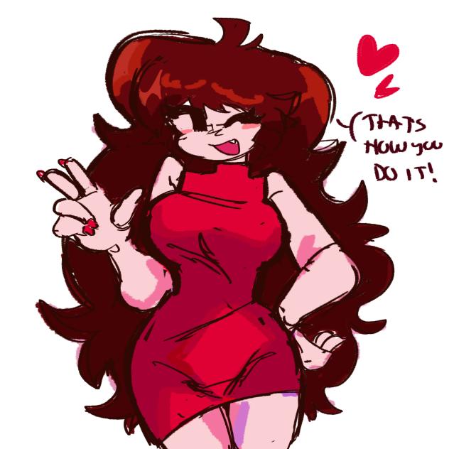 fnf gf