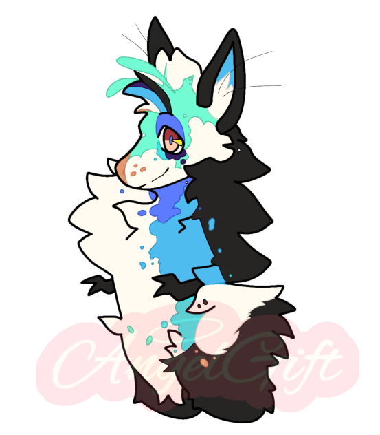 Art Commission for a pixelpet player!