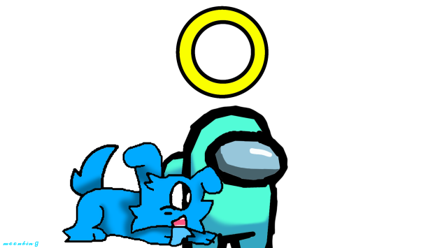 My amoung us character