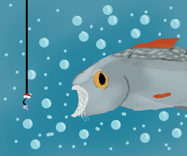 Fish bc why not