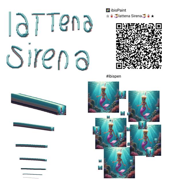 lattena sirena brush