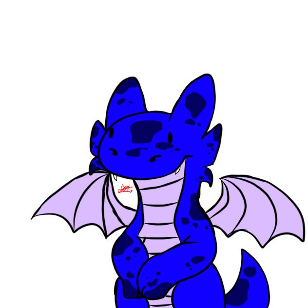Bernard the Dragon