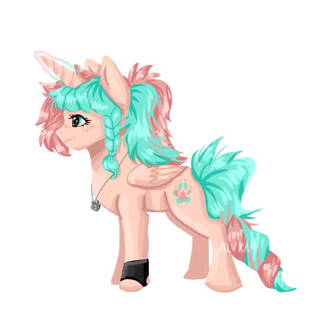 Opal pagedoll