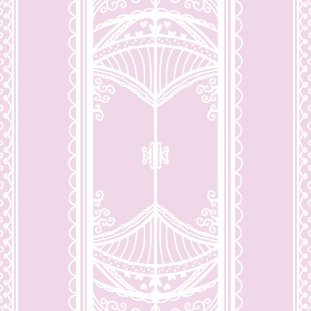 BG Pattern Dream Sky - Purple