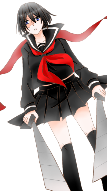 ミカサがJK - ibisPaint