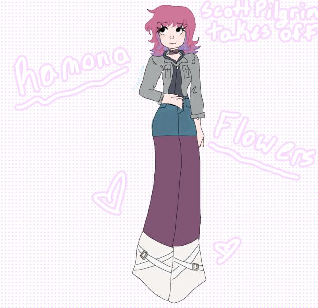 Ramona flowers ★