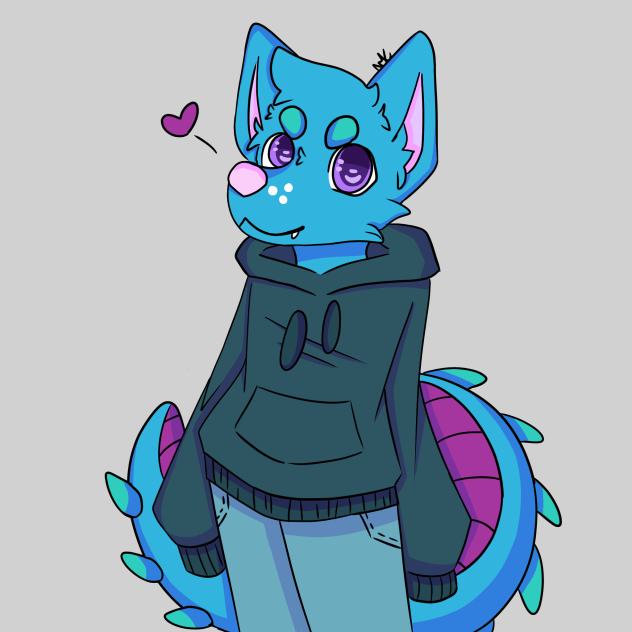 drawing for someone on Instagram