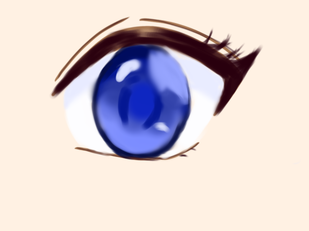 ぱちくり👀