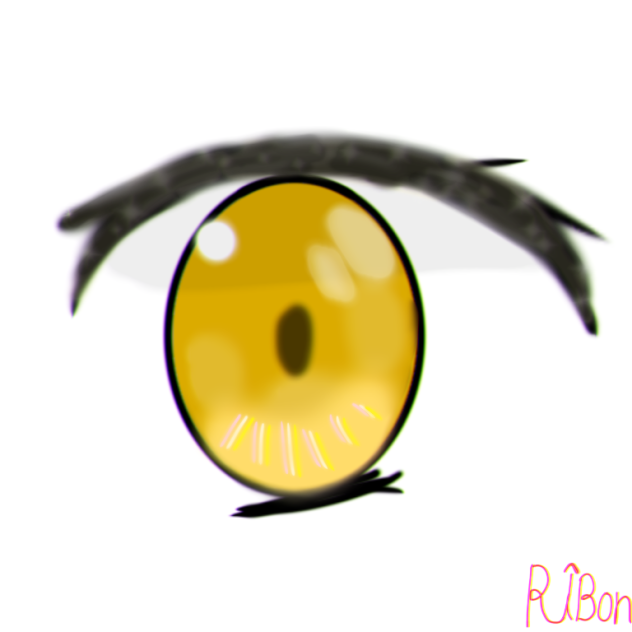 👁👀 - ibisPaint