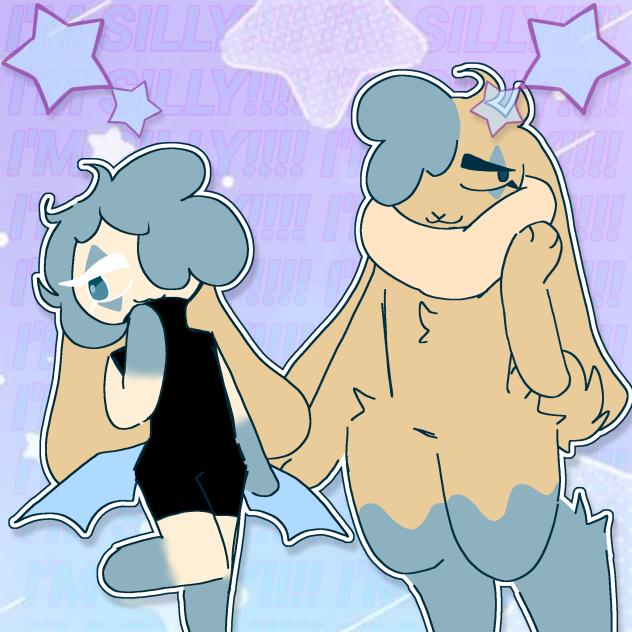 Art trade w Lavender tea‼️ =3