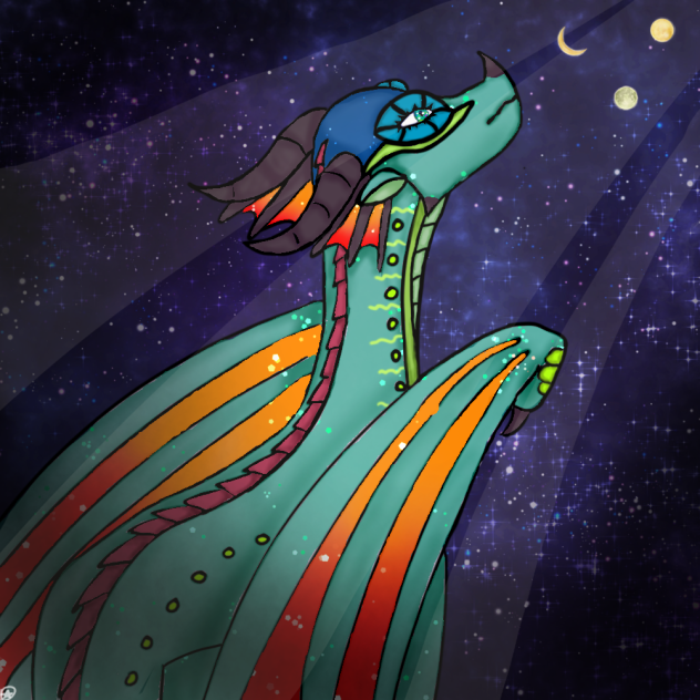 Glory - Wings of Fire