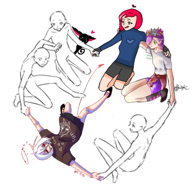❤️ Collab!!