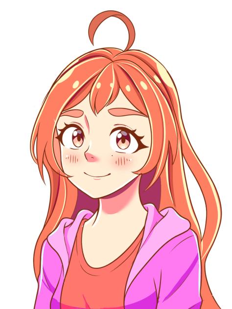 Sayuri oc